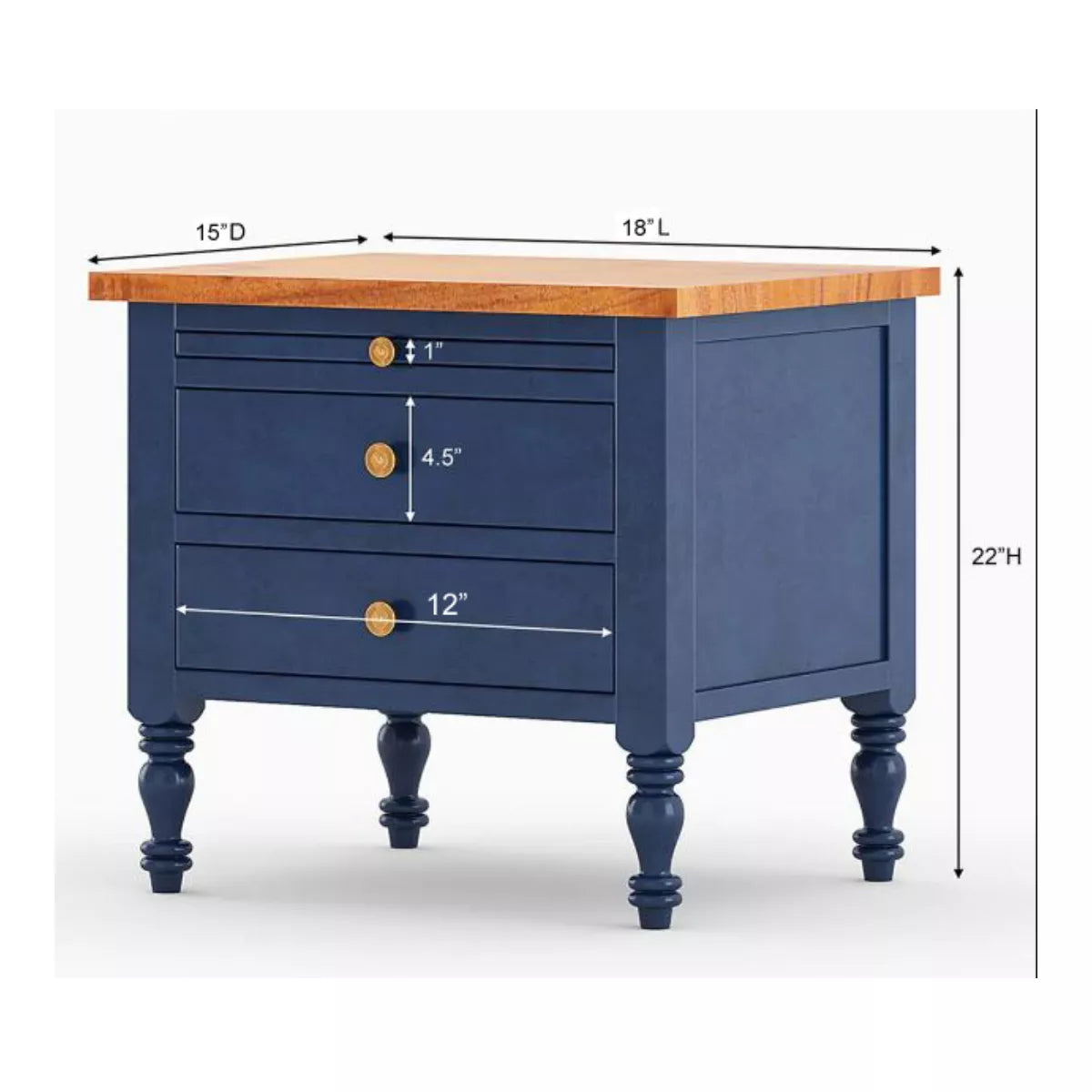 Asteroid Sheesham 4 Piece Canopy Bed Set with Bedside Tables and Bench - Induscraft