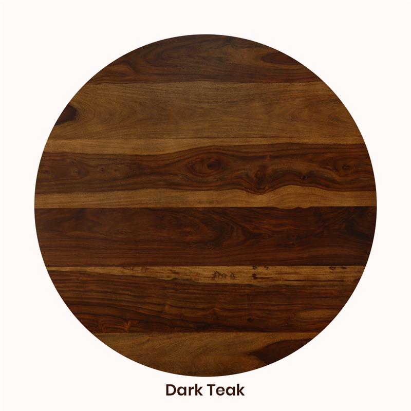 Dark Teak Sheesham Wood Panel