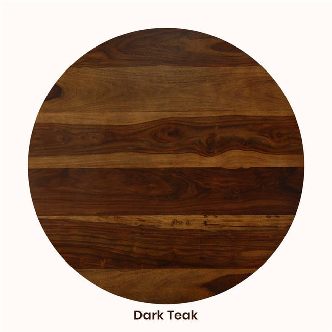 Dark Teak Sheesham Wood Panel