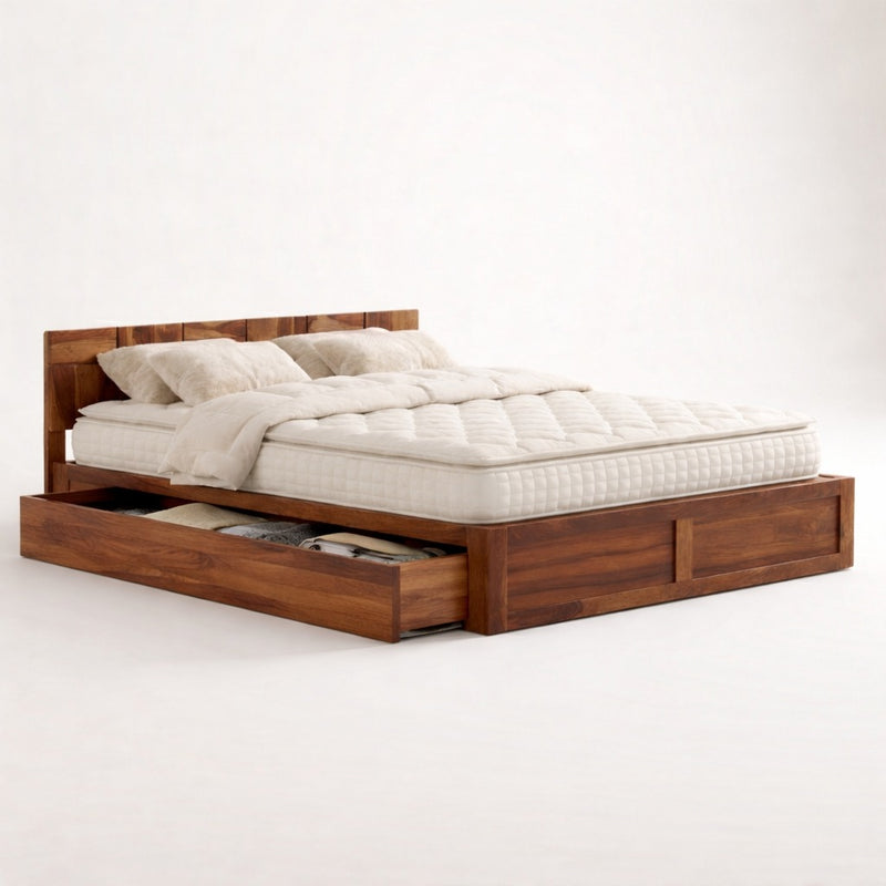 Drawer Storage Bed