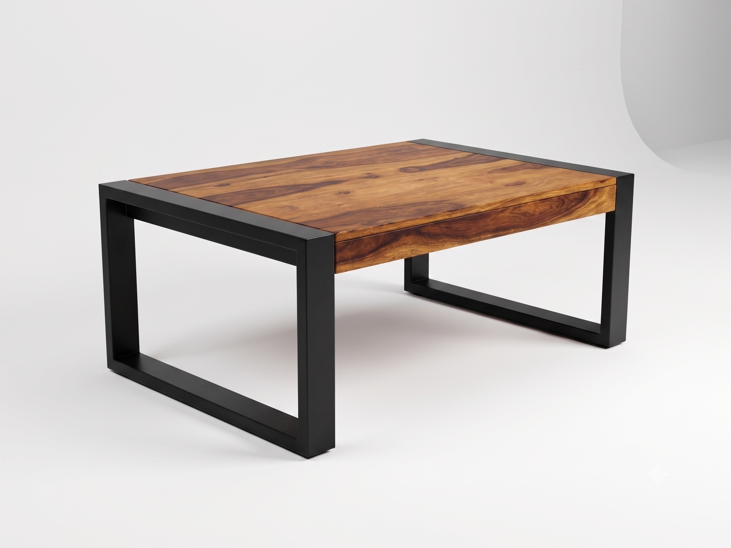 Silva Sheesham Wood Coffee Table