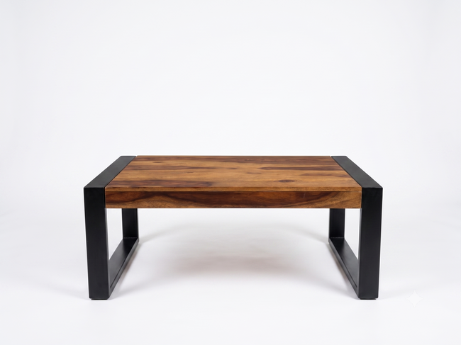 Silva Sheesham Wood Coffee Table