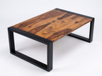 Silva Sheesham Wood Coffee Table