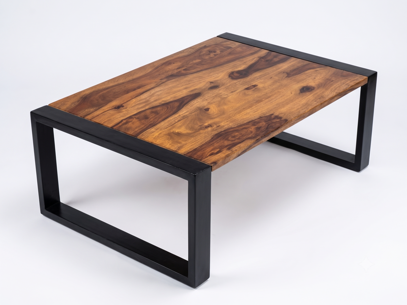 Silva Sheesham Wood Coffee Table