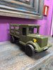 Vintage Military Truck Home Decor - Induscraft