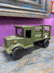 Vintage Military Truck Home Decor - Induscraft