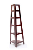 Corner Shelf by Induscraft of Solid Sheesham Wood - Induscraft