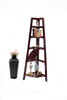 Corner Shelf by Induscraft of Solid Sheesham Wood - Induscraft
