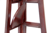 Corner Shelf by Induscraft of Solid Sheesham Wood - Induscraft