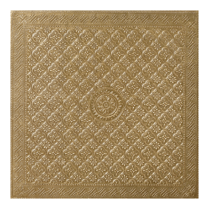 Premium Handcrafted Brass Embossed Designer Bajot