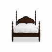 Shagun Solid Sheesham Wood Poster Bed