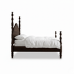 Shagun Solid Sheesham Wood Poster Bed