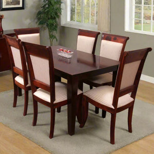 Dining Table with 4 Chairs