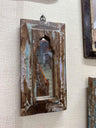 Antique Replica Long Mirror for Decor