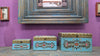 Blue Jewlery Box (Set of 3) - Induscraft