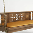 Yashodha Luxury Handcrafted Swing with Cushioned Seat - Induscraft