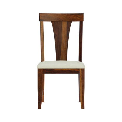 Yeshua Solid Wood Dining set : Choose a 4-Seater, 6-Seater, or Individual Pieces