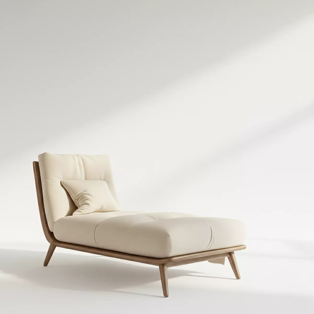 Yuki Luxury Chaise Lounge for Comfortable Seating