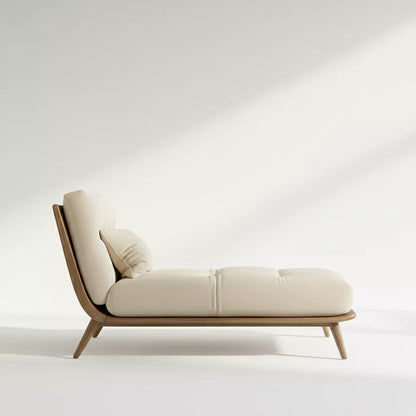 Yuki Luxury Chaise Lounge for Comfortable Seating