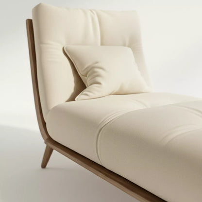 Yuki Luxury Chaise Lounge for Comfortable Seating