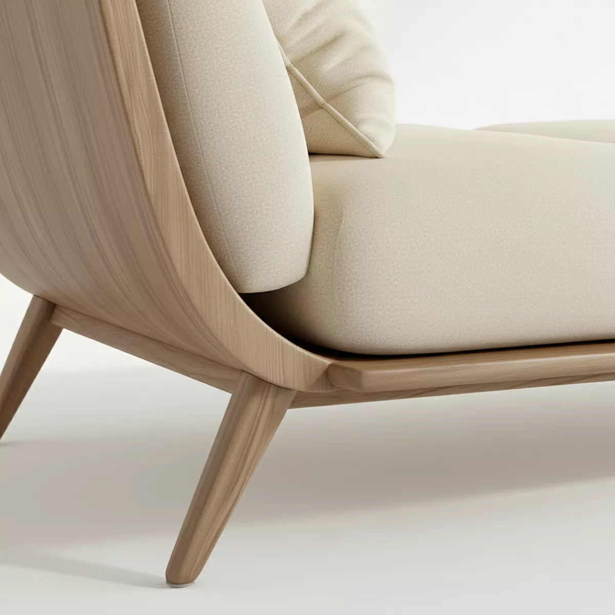 Yuki Luxury Chaise Lounge for Comfortable Seating