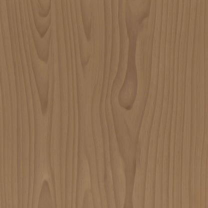 Yuki Two Door Almirah with Glass Panels and Drawer Storage