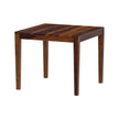 Sheesham Wood Contemporary 4 Seater Dining Table