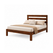 Malone Sheesham Wood Bed with Triple Slat Headboard