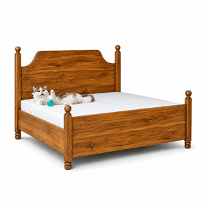 Honey-Teak