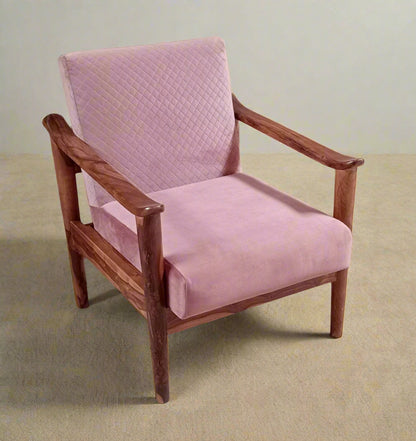 Rose sofa single seater