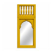 Tavira Mango Wood Jharokha Wall Mirror