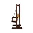 Vayun Sheesham Wood Swing With Cushioned Back and Seat