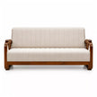 Wingman Teak Wood Sofa Set 3+1+1 (5 Seater)