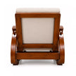 Wingman Teak Wood Sofa Set 3+1+1 (5 Seater)