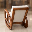 Wingman Teak Wood Sofa Set 3+1+1 (5 Seater)