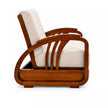 Wingman Teak Wood Sofa Set 3+1+1 (5 Seater)